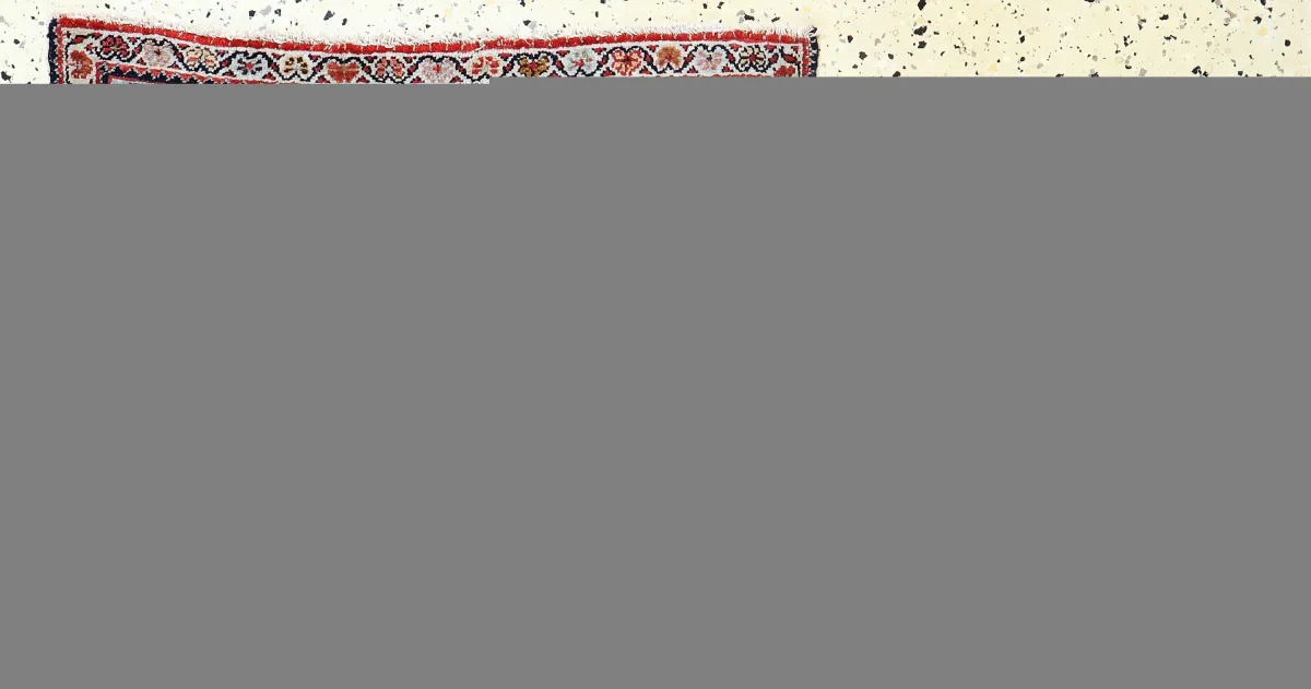 2 lotes Malayer y Sarogh, Persia, mediados del siglo XX, lana sobre algodón, aprox. 70 x 54 cm y