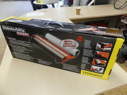 Apparecchio per colla da parati Lehnartz