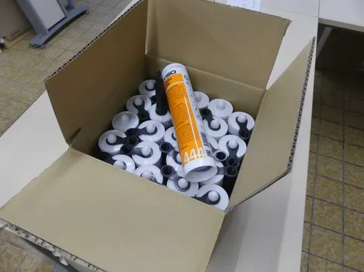 23 pz. colla per montaggio e costruzione Gyso