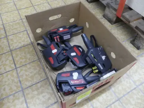 Paket uređaja za označavanje cijena
