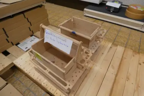 2 kom. uložak za alat za Festo Systembox