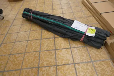 10 x Copagro teleskopska motka za soboslikare u torbi