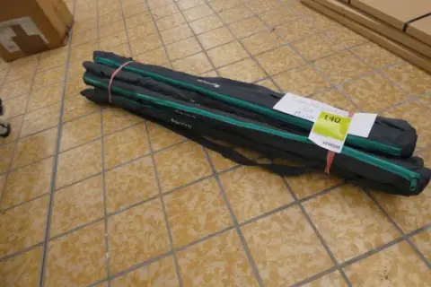 10 x Copagro teleskopska šipka za soboslikare u torbi