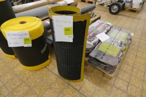 Tappeto per postazione di lavoro