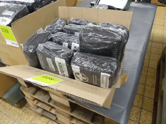 10x Petex auto torbe prve pomoći, valjane do 11/2028