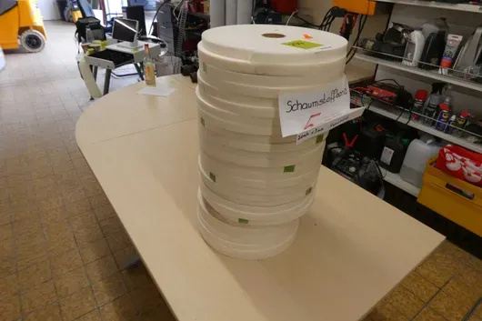 泡沫胶带组合