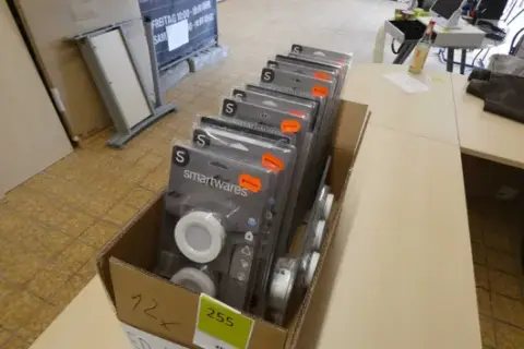 Set di luci LED per armadio Smartwares