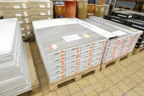 Parti Gerflor klebevinyl, Bostonia Oak Grey