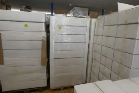 Lotto tappetini protettivi per pavimento Protec HD