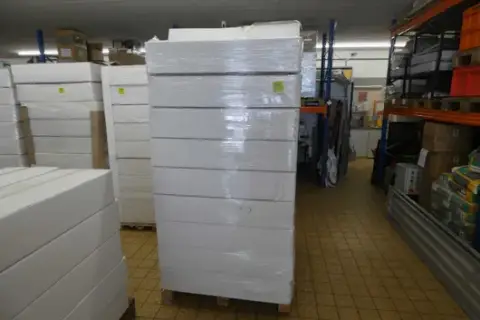 Lotto tappetini protettivi per pavimento Protec HD