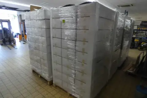 Lotto tappetini protettivi per pavimento Protec HD