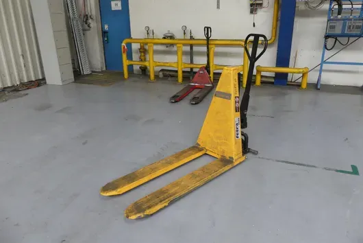 Fetra - carrello elevatore a forbice