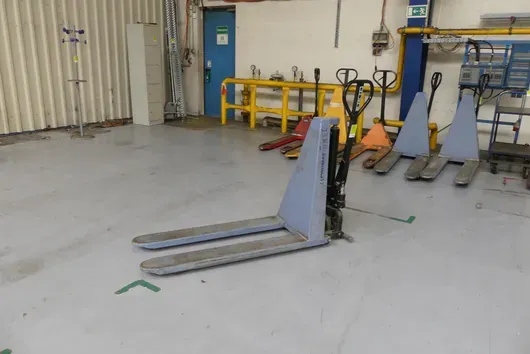 Promat - carrello elevatore a forbice