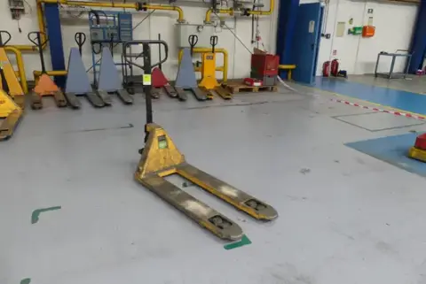 EDE pallejekk