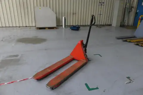 Logitrans pallejekk