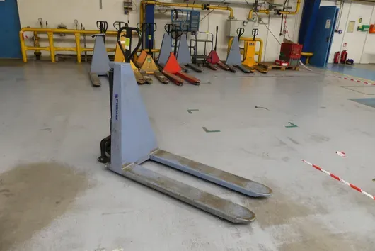 Promat - carrello elevatore a forbice