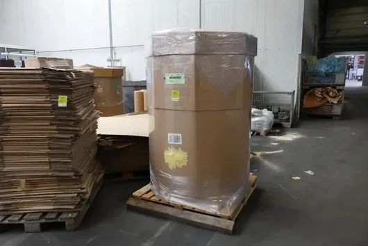 Lot Sabic - granule de plastic PP, natural PP HCPO-CX02-82