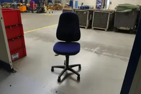 Sedia da ufficio