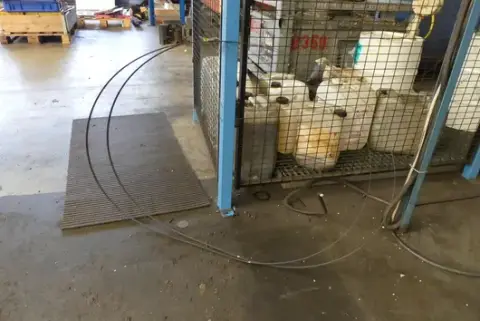 2 pz. lama di sega