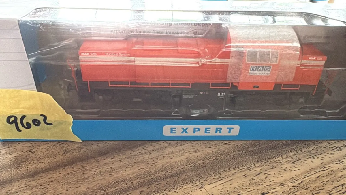 Diesellokomotive (PIKO)