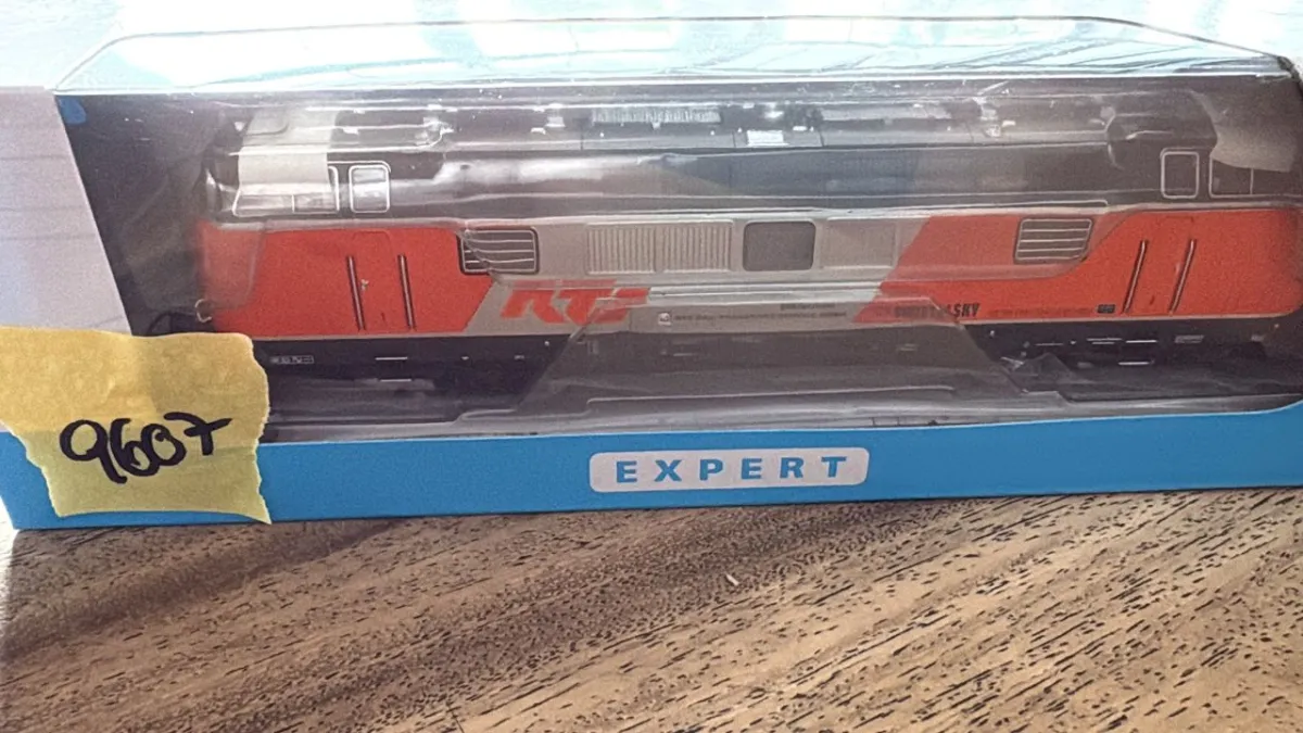 Diesellokomotive (PIKO)