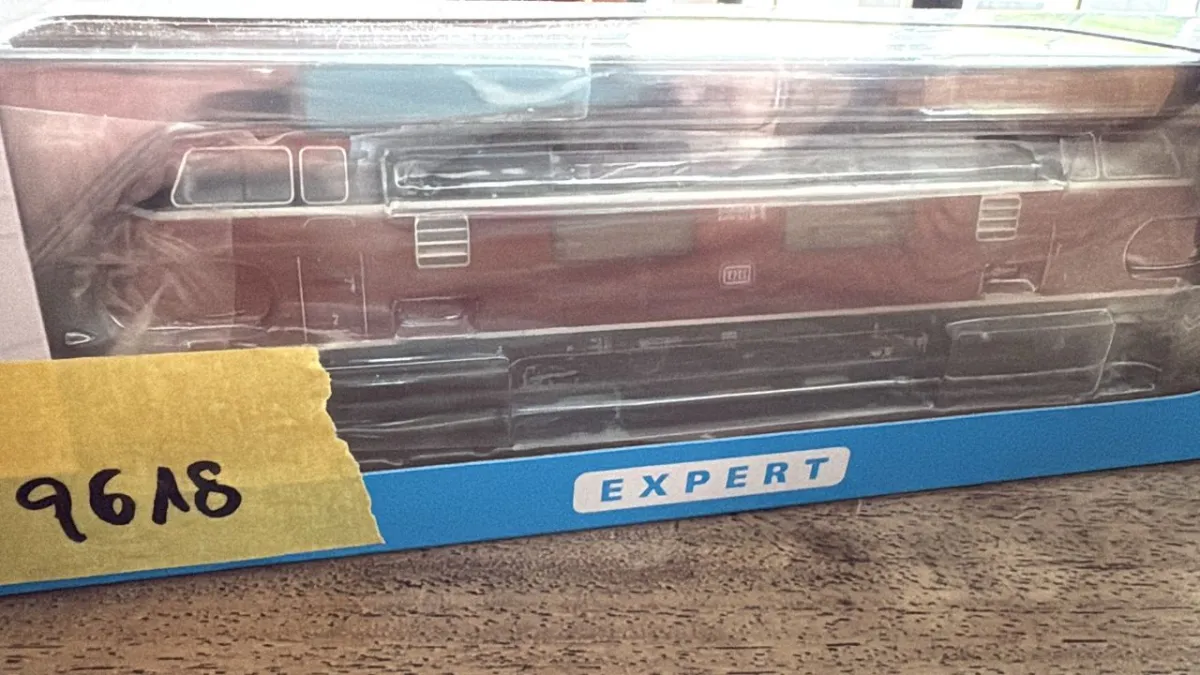 Diesellocomotief (PIKO)