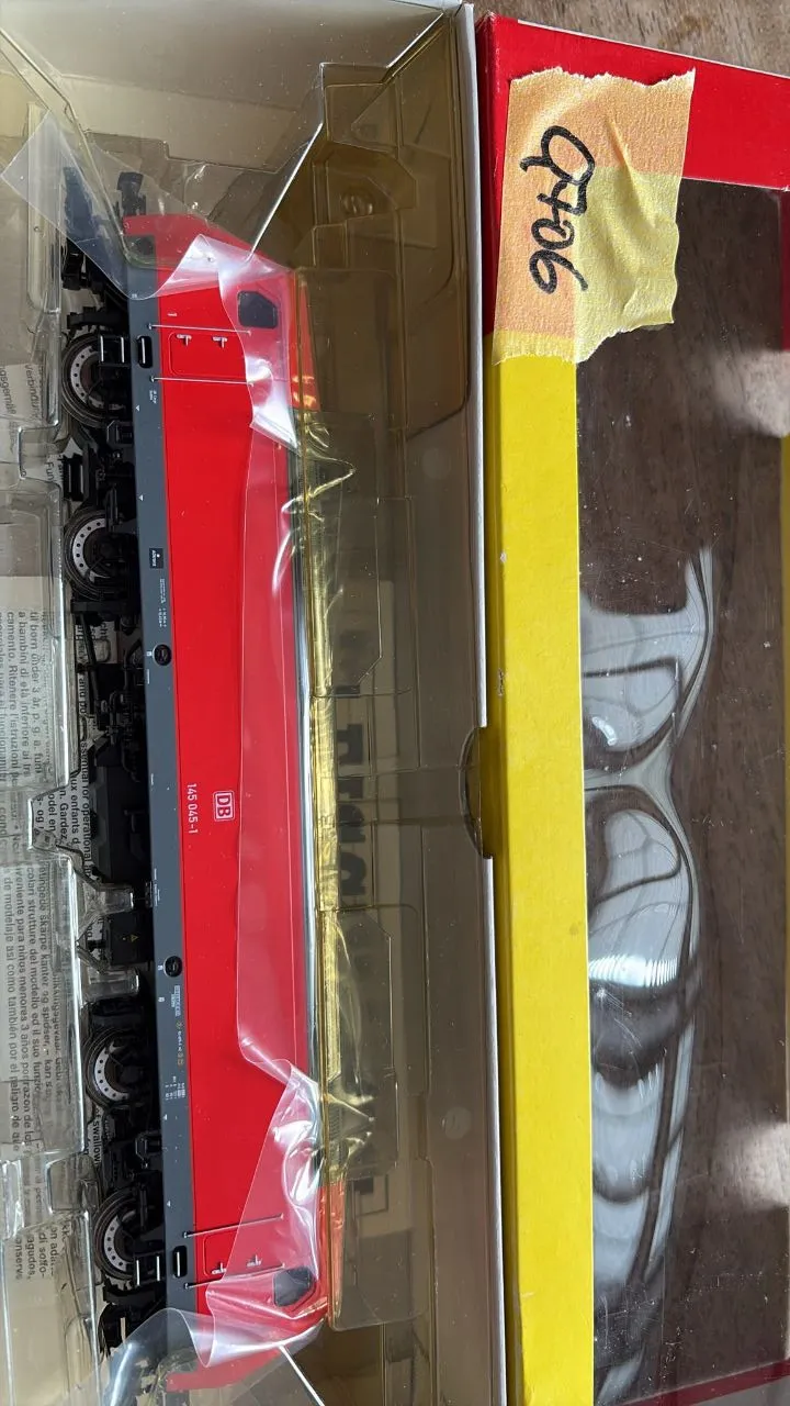 E-Lokomotive (Fleischmann)