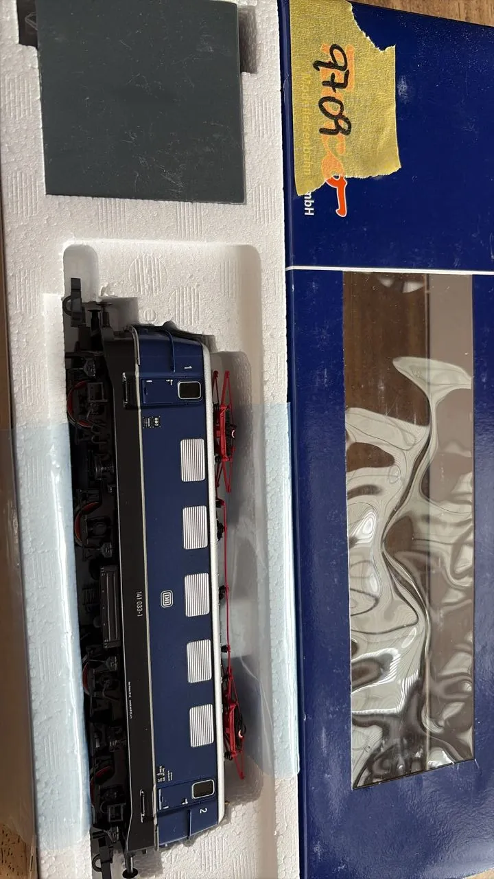 E-Lokomotive (Roco)