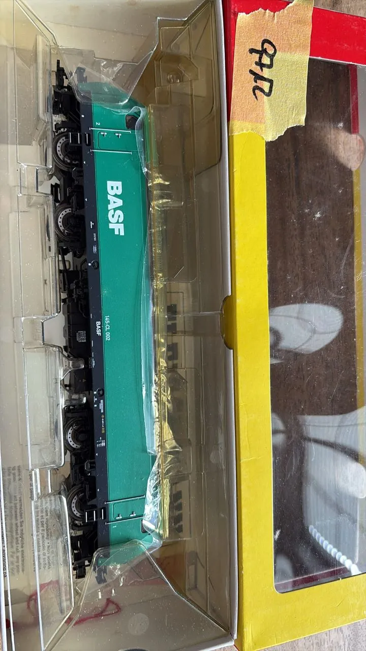E-Lokomotive (Fleischmann)
