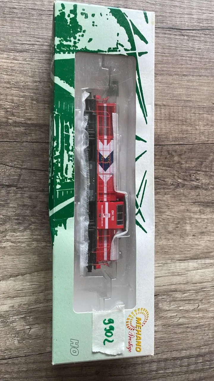 E-Lokomotive (MEHANO)