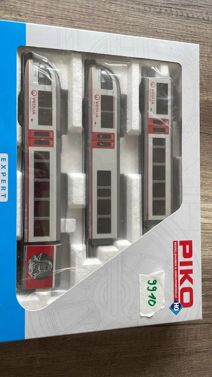 Diesellokomotive (PIKO)