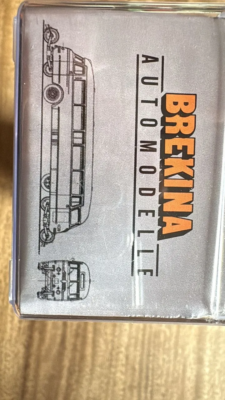 Autobus (Brekina)