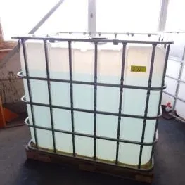 IBC container