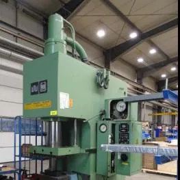 Hydraulikpresse