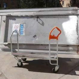 3 черновые двери