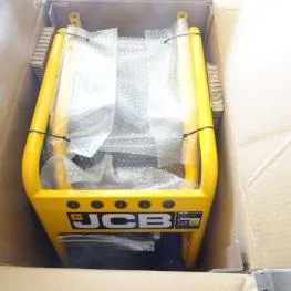 Benzine hogedrukreiniger