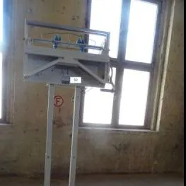 Kledingverpakkingsmachine