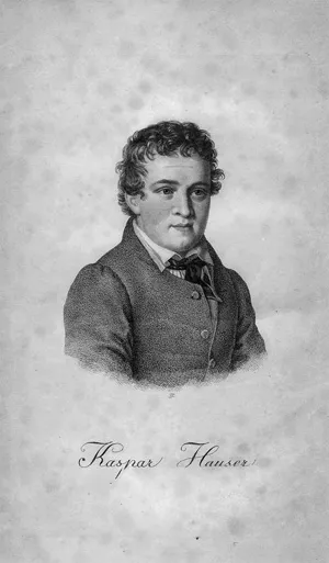 Feuerbach, Anselm von – Kaspar Hauser