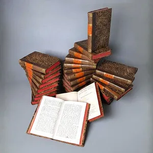Herder, Johann Gottfried – Complete Works (pocket edition)