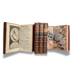 Homer – Apanta. Opera omnia