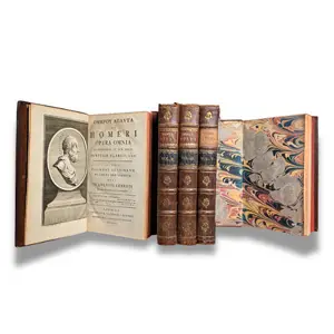 Homer – Apanta. Opera omnia