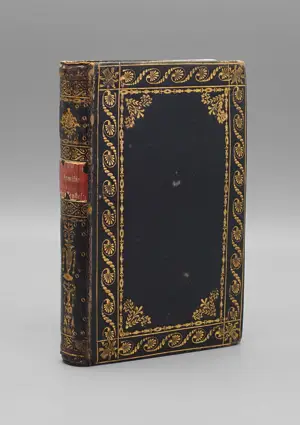 Kleist, Heinrich von – Die Familie Schroffenstein. Bern und Zürich, Gessner, 1803