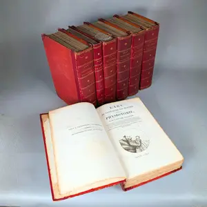 Lavater, Johann Caspar – L'art de connaitre les hommes par la physionomie