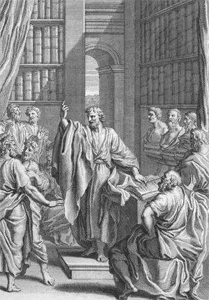 Longinus, Dionysios – Peri hypsous hypomnima