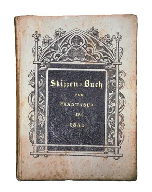 Maximilian, duc en Bavière – Skizzen-Buch de Phantasus