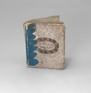 Marshall, John und Miniaturbücher – The Infant's Library. Book 11.