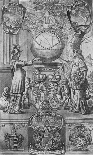 Picinelli, Filippo – Mundus symbolicus