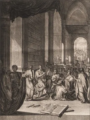 Quintilianus, Marcus Fabius – De institutione oratoria (a:) Declamationes
