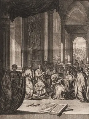 Quintilianus, Marcus Fabius – De institutione oratoria (a:) Declamationes