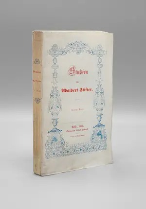 Stifter, Adalbert – Studien